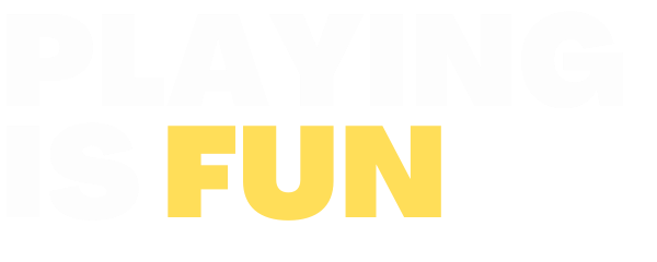 PlayingIsFun